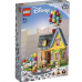 LEGO Disney House alkaen Op 43217